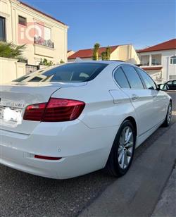 بي ام دبليو الفئة 5